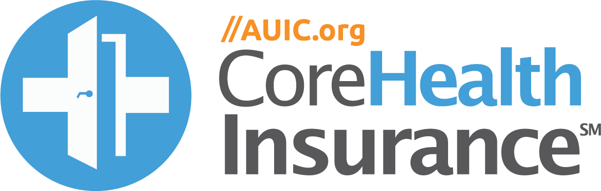 AUIC Core Health Insurance Logo