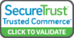 SecureTrust Trusted Commerce. Click to Validate.